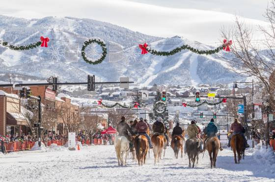 steamboat springs