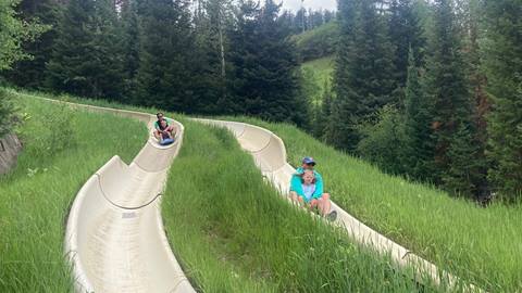 steamboat Alpine Slide