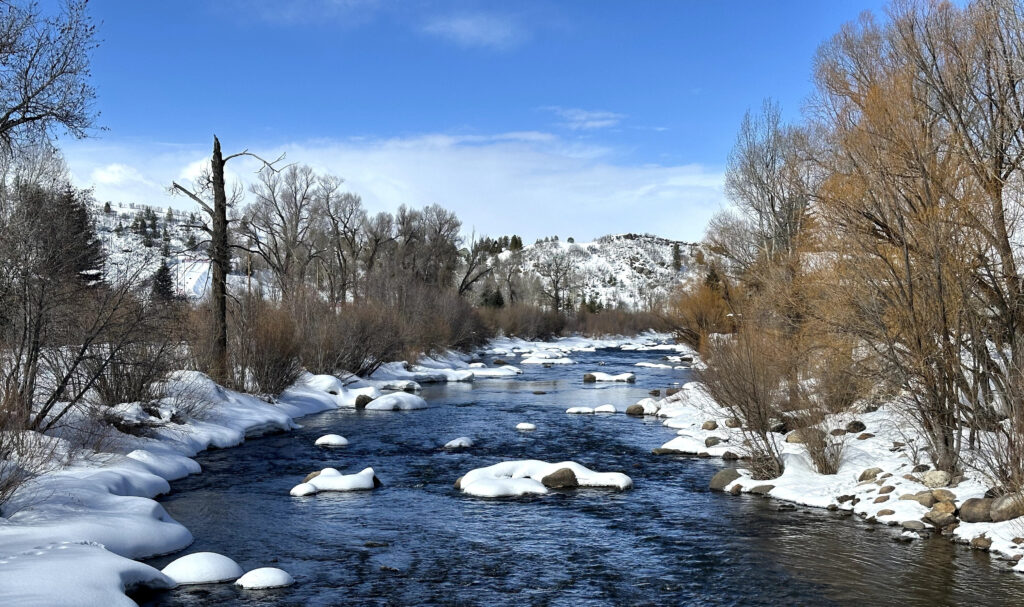 Steamboat is soaking in winter magic, with another 60 inches of fresh snow blanketing the slopes last week alone!