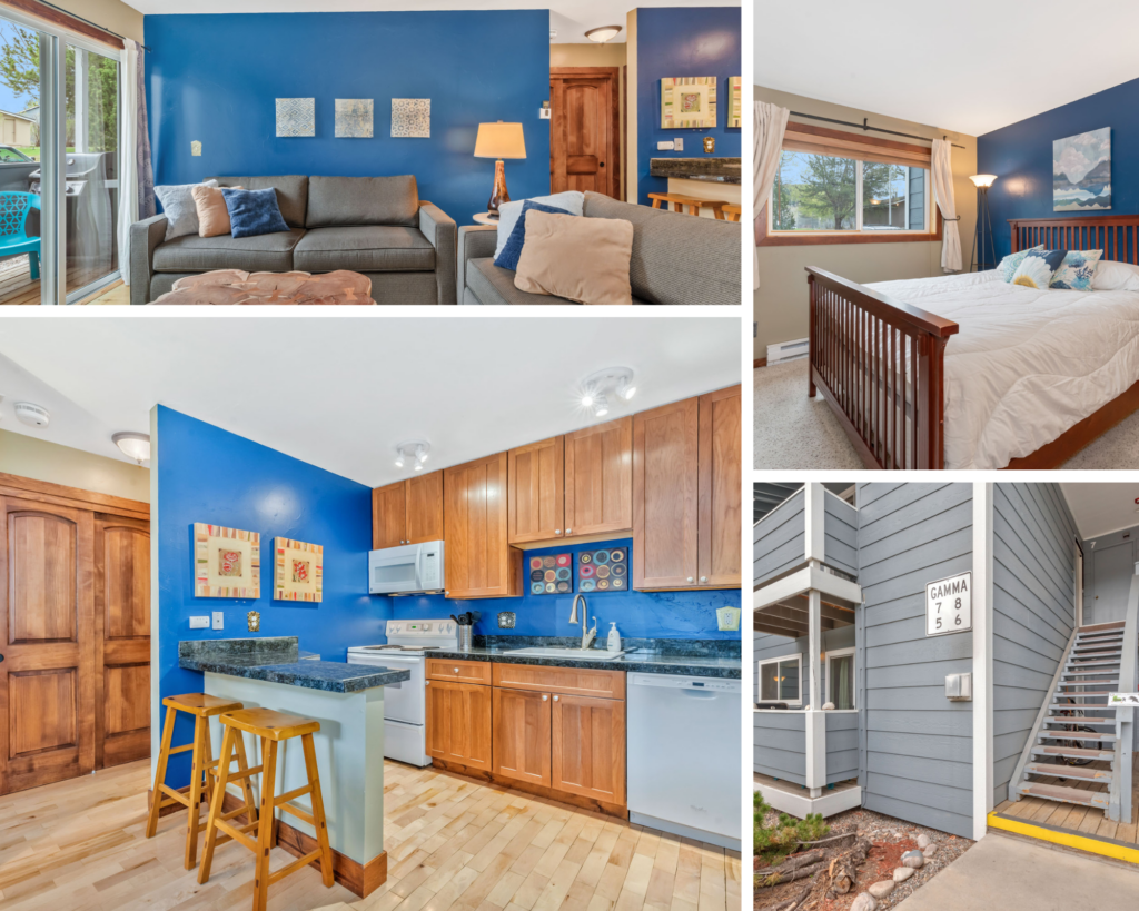 sale of steamboat condo