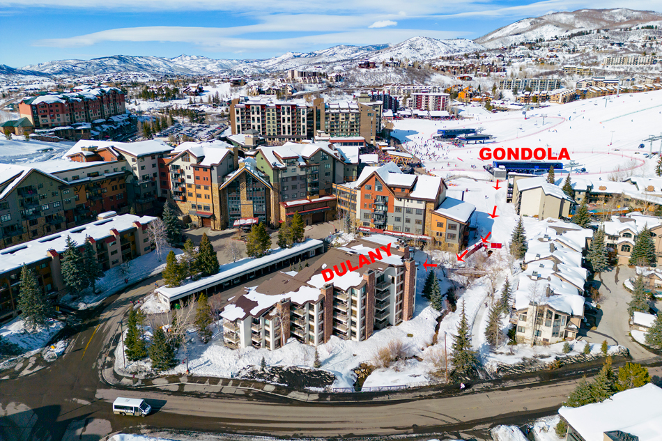 dulany ski in ski out