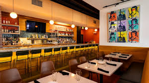 Brass Kitchen and Bar