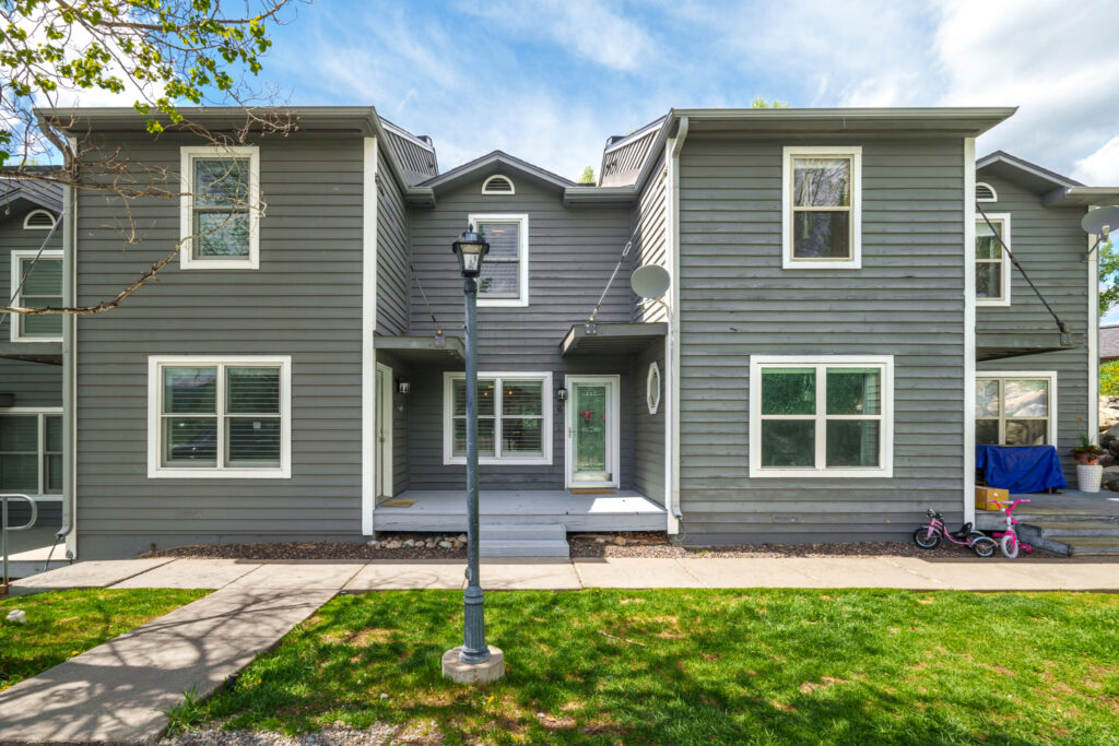 Steamboat Springs townhome sale