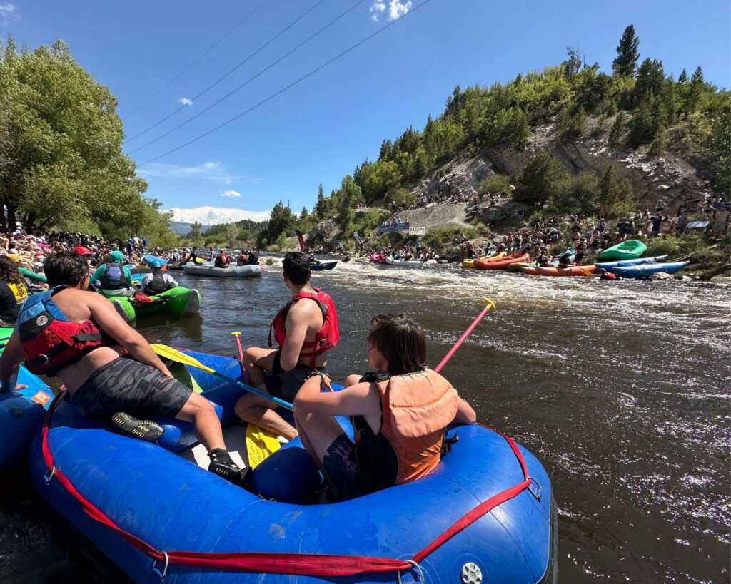 Yampa River Festival 2026