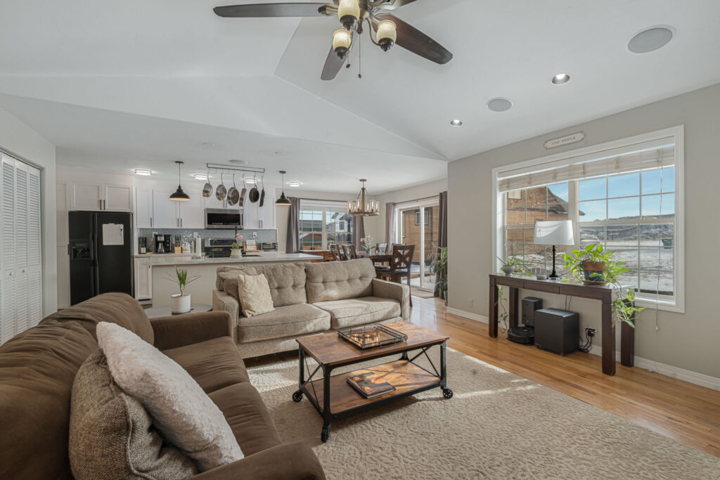preparing a home for sale