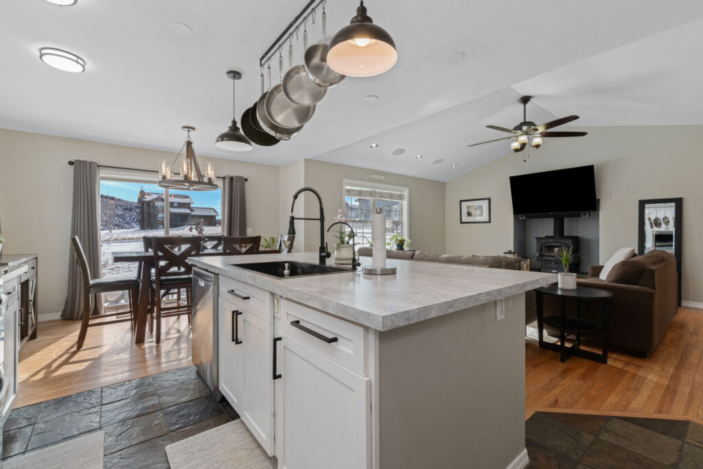 preparing a home for sale