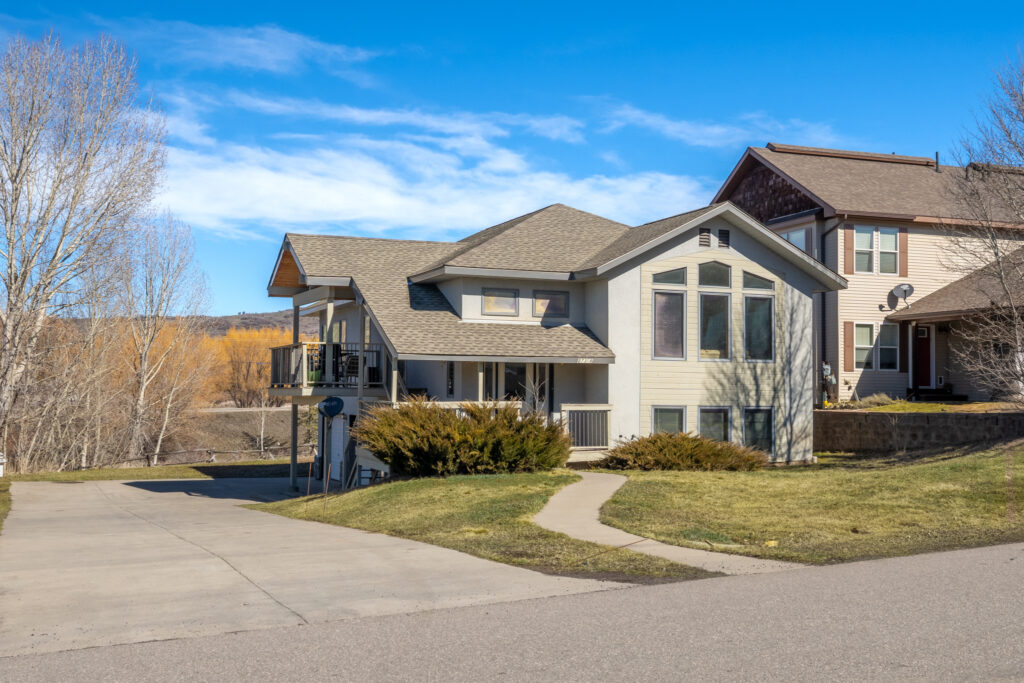 Brandon Circle home in Steamboat Springs