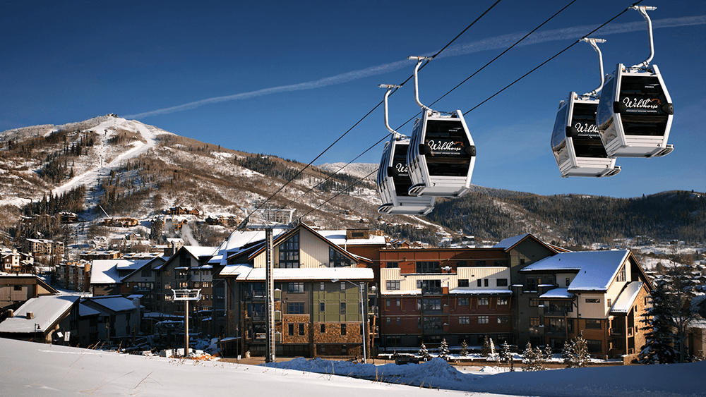 Townhomes at Wildhorse Meadows